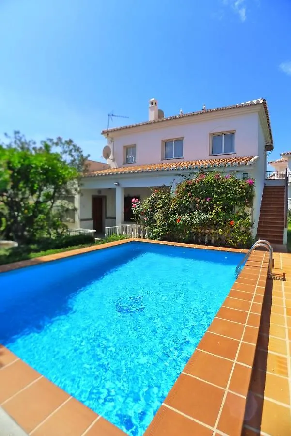 Villa Angela Nerja