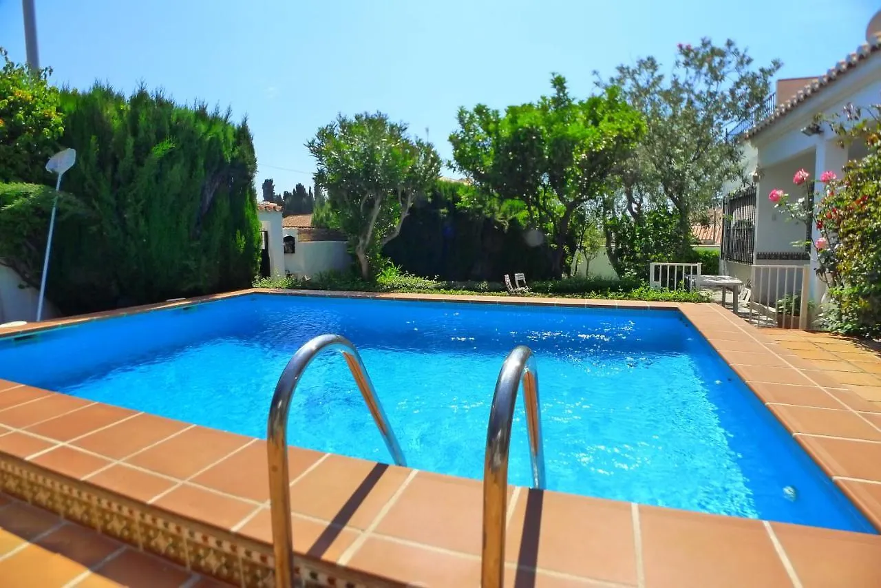 Villa Angela Nerja Spain