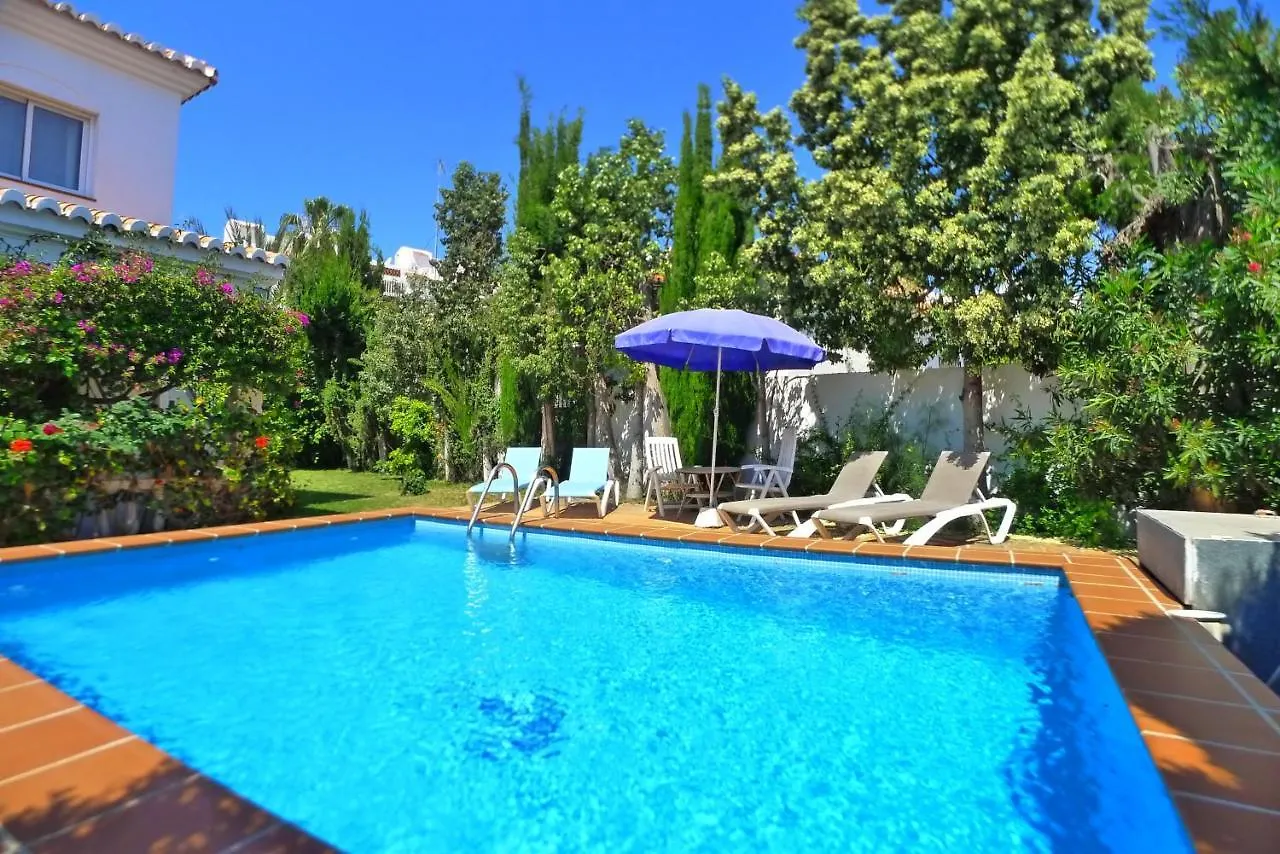 Villa Angela Nerja Spain