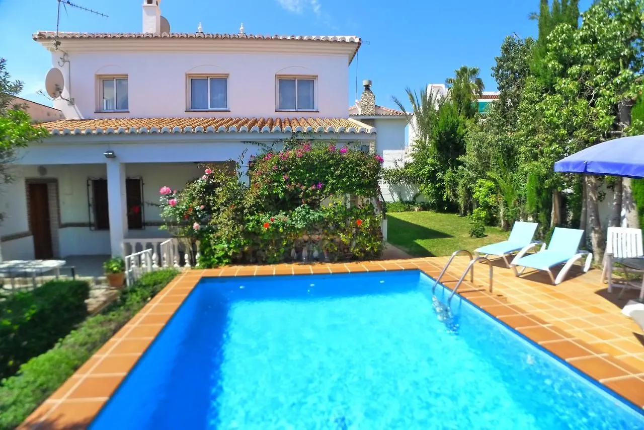 Villa Angela Nerja Spain