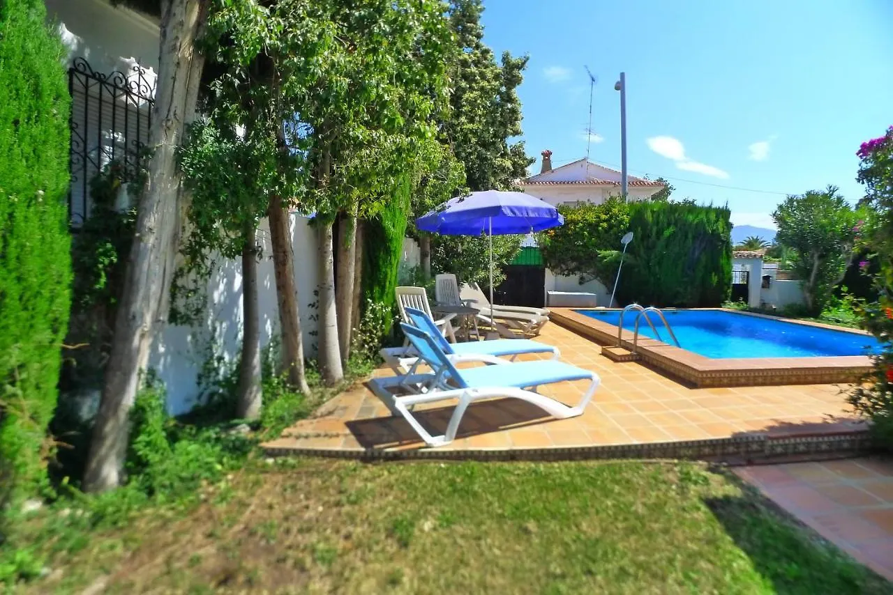 Villa Angela Nerja Spain